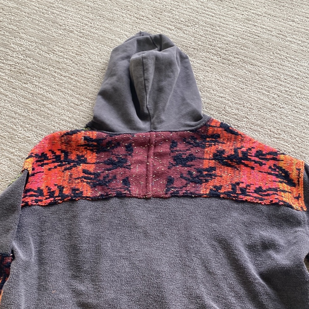 NWOT Free People Sweater Hoodie - Picture 13 of 15